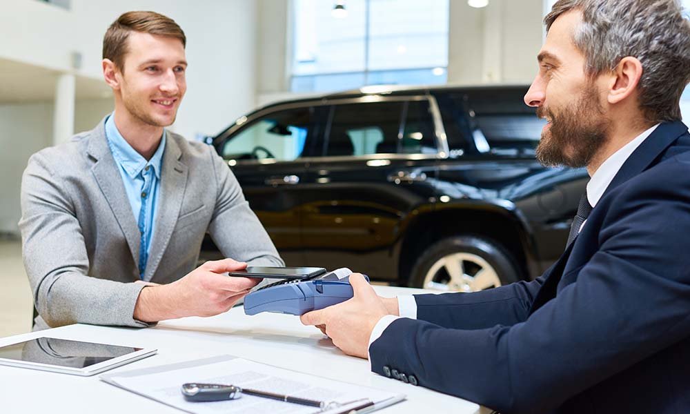 Dealership Negotiations