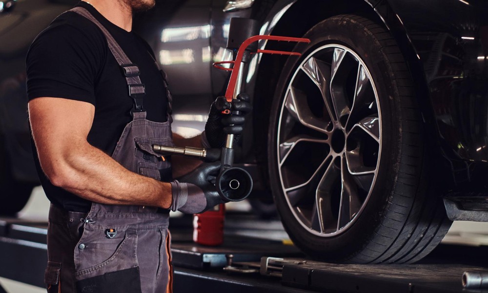 Common Car Tire Damage Causes and Prevention