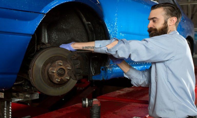 Electronic Stability Control Module Repair and Vehicle Brake Safety Inspection Service Benefits Explained