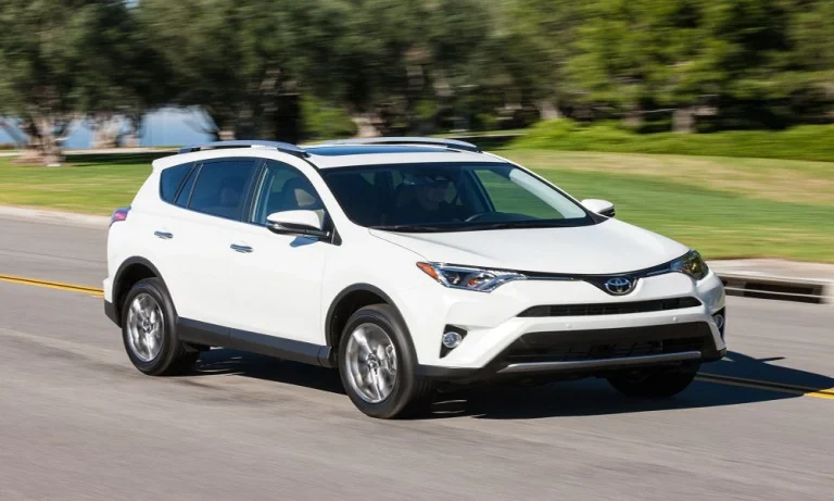 Pre-Owned SUVs Providing Versatile Space For Active Family Lifestyles